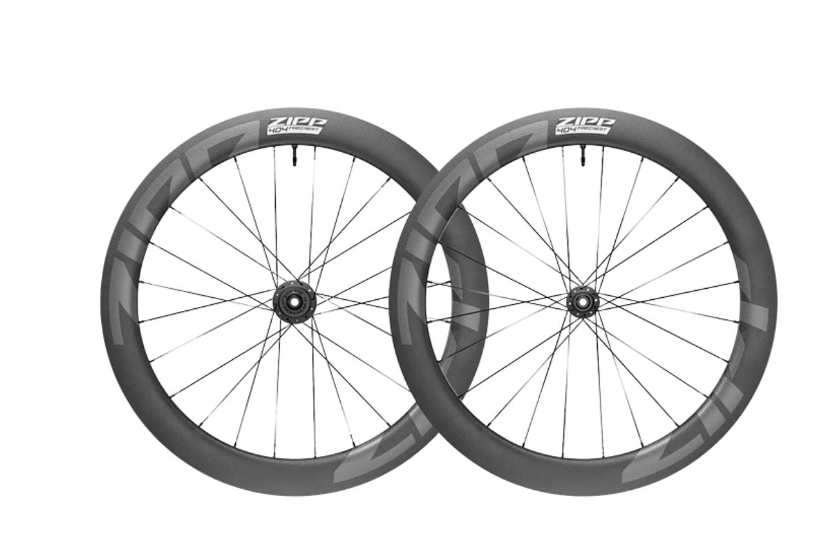 Zipp 404 Firecrest Disc Brake TL Wheelset