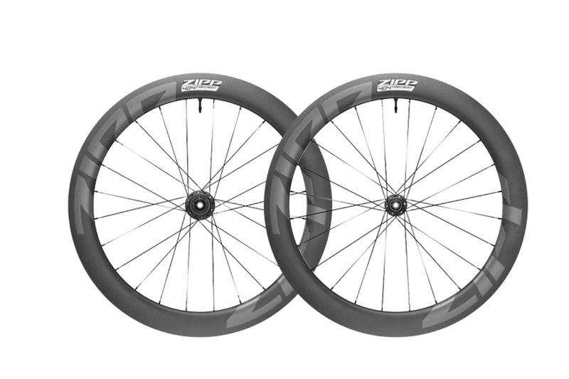 Zipp 404 Firecrest Disc Brake TL Wheelset