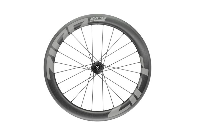 Zipp 404 Firecrest Rim Brake TL Rear Wheel