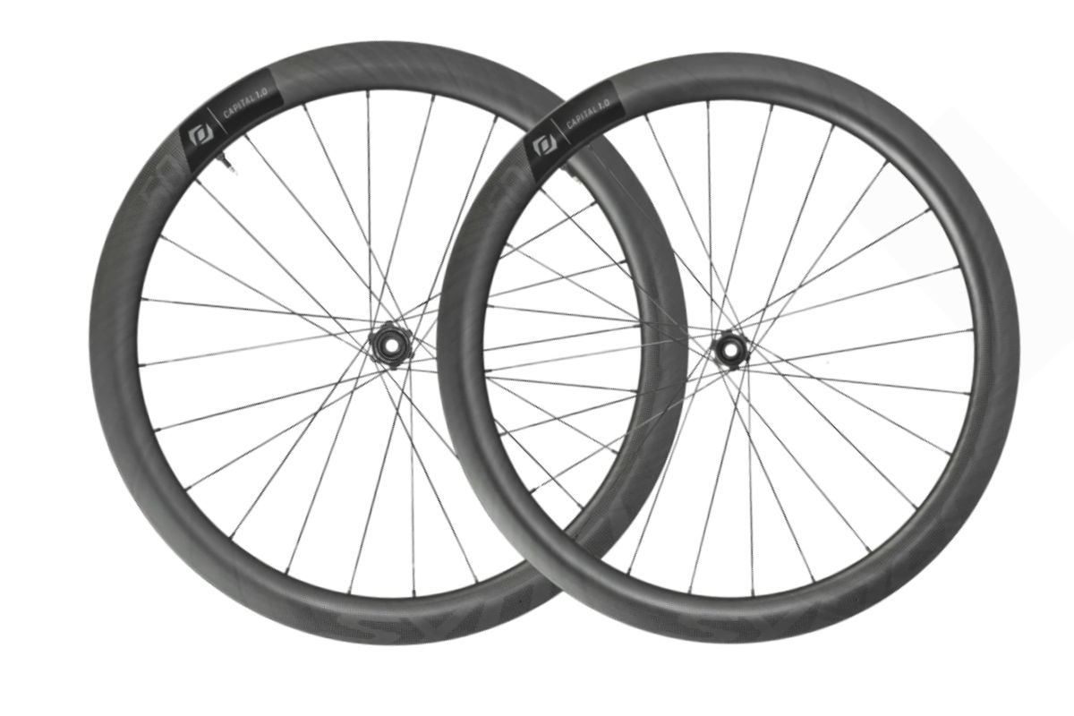 Syncros Capital 1.0 50 Wheelset