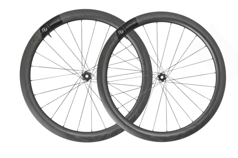 Syncros Capital 1.0 50 Wheelset