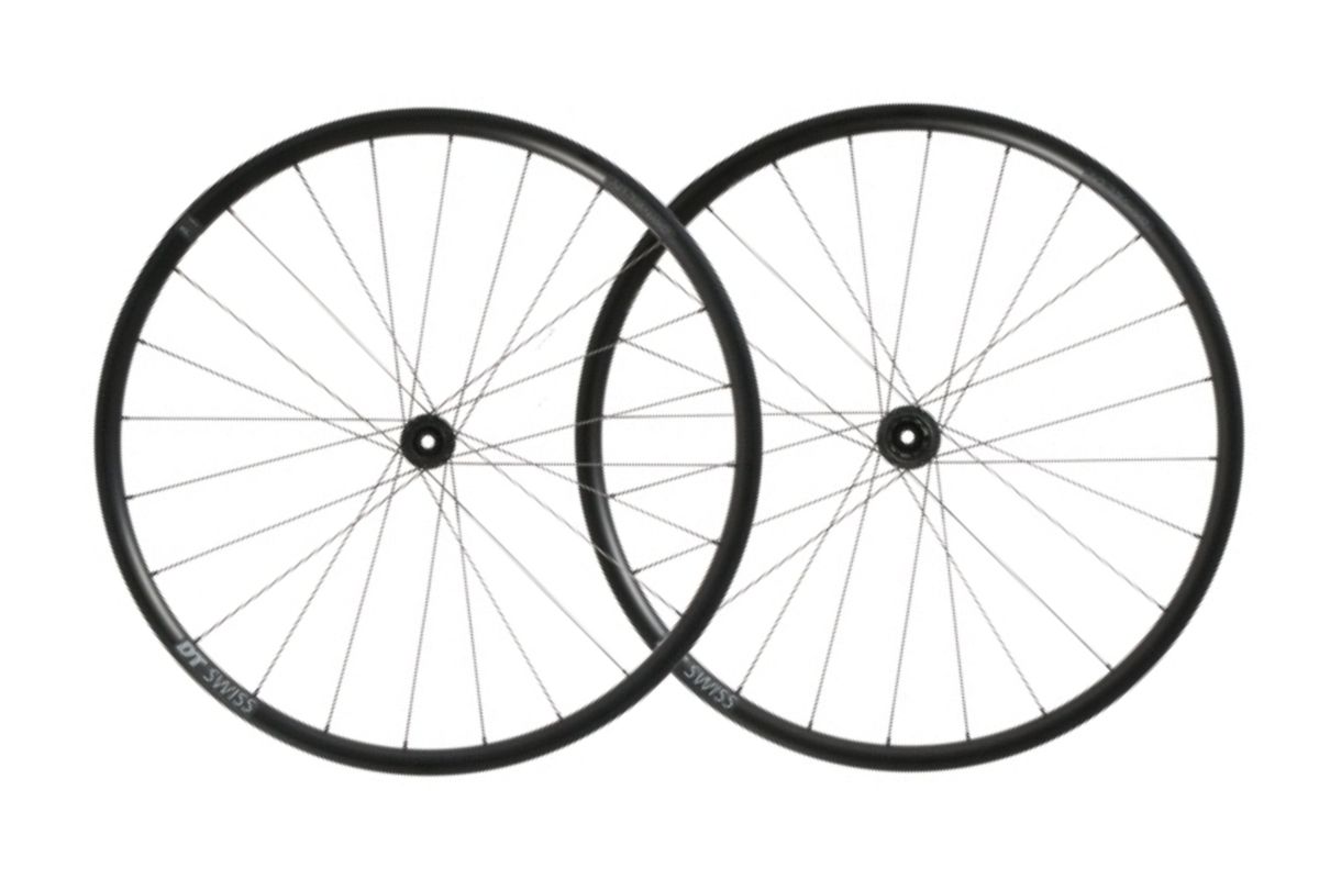 DT Swiss Gravel LN Ratchet Disc Wheelset