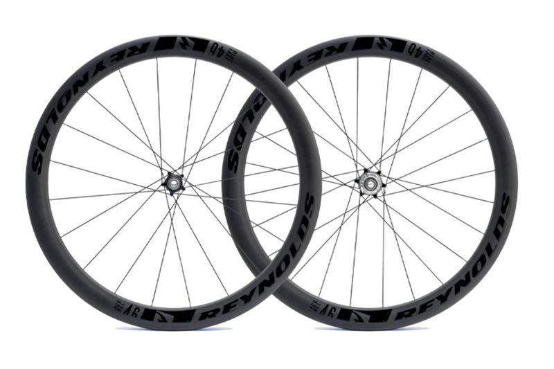 Reynolds AR46 Black Label Disc Wheelset