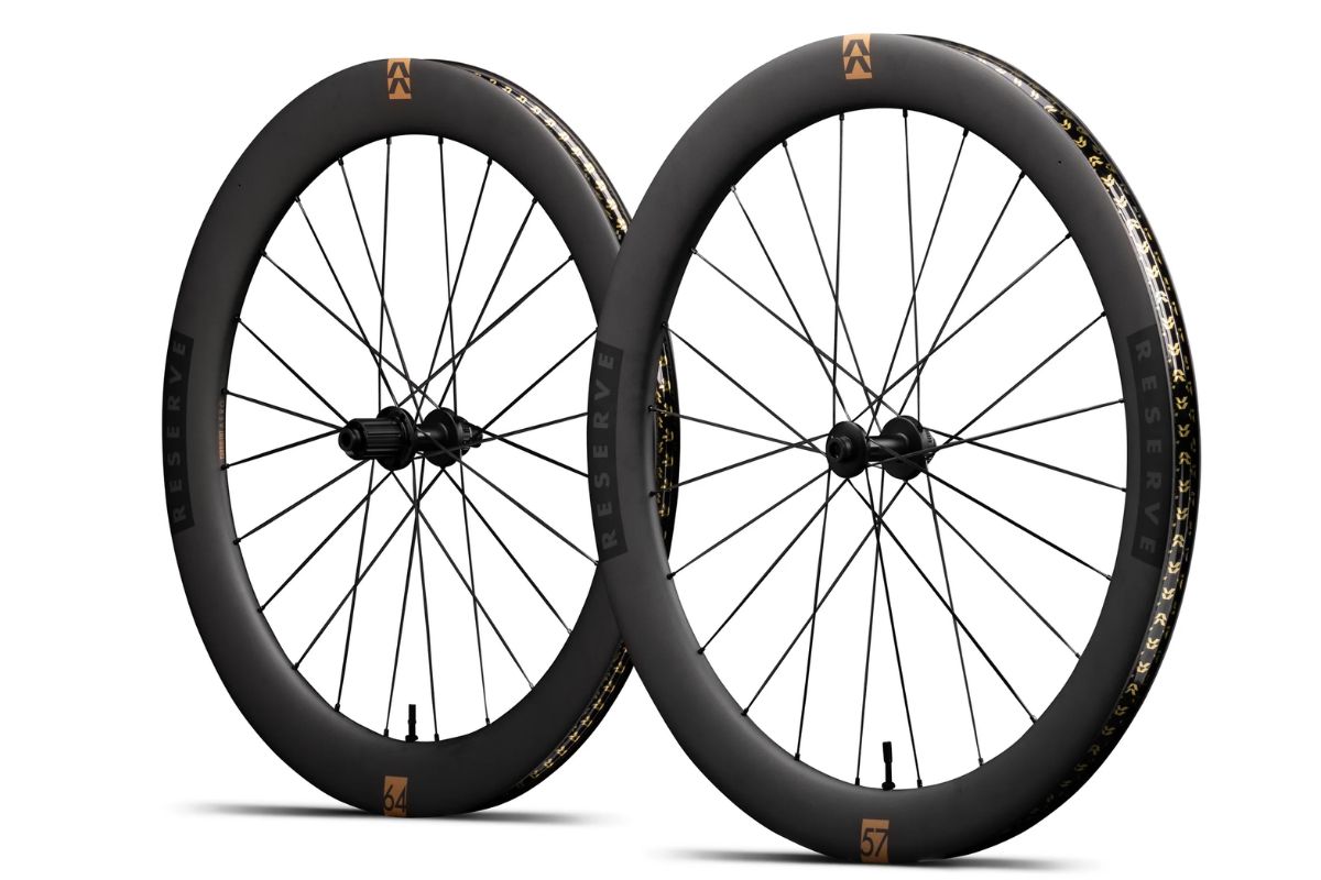 Reserve 57|64 DT240 Wheelset