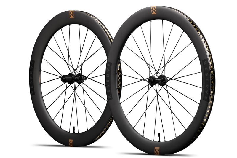 Reserve 57|64 DT240 Wheelset