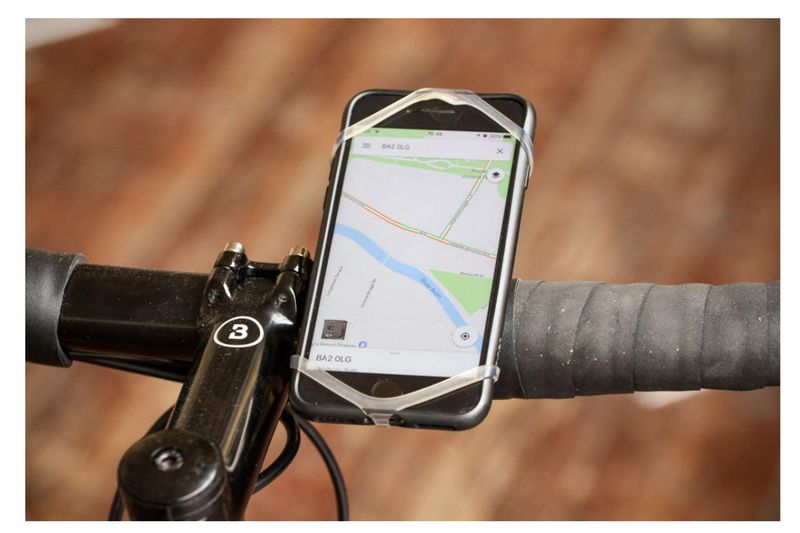 Finn Phone Bar Mount