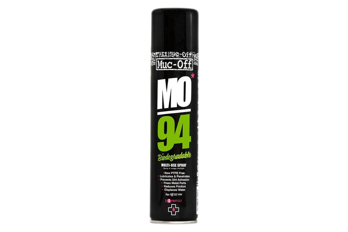 MucOff MO-94 Protection 400ml
