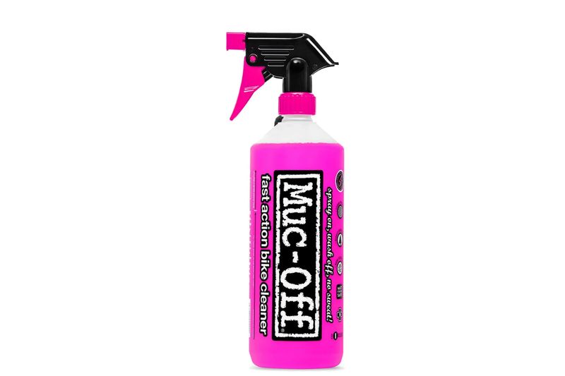 MucOff Nano Tech Cleaner 1 Litre
