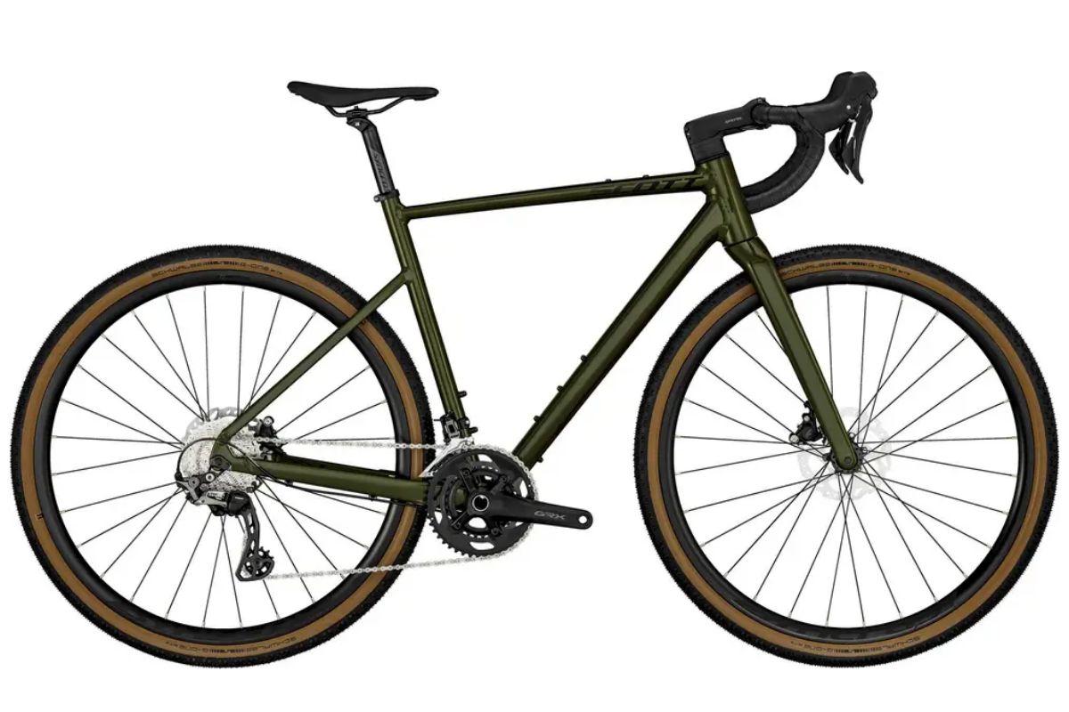 Scott Speedster Gravel 20