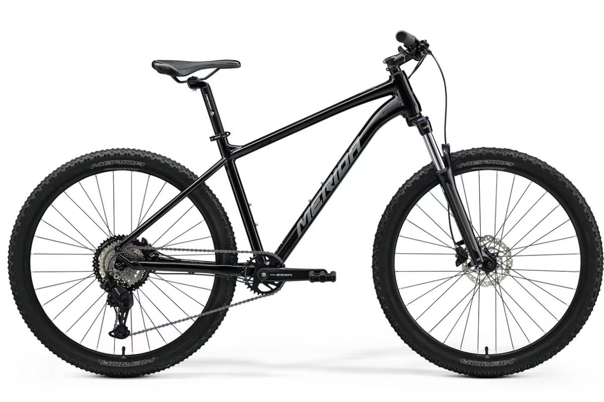 Merida Big Seven 20 Black/Grey