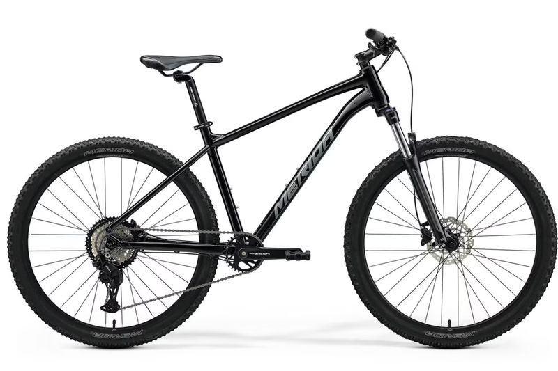 Merida Big.Seven 20 Black/Grey