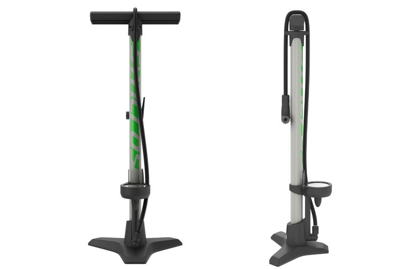 Syncros Floor pump Vernon 3.0