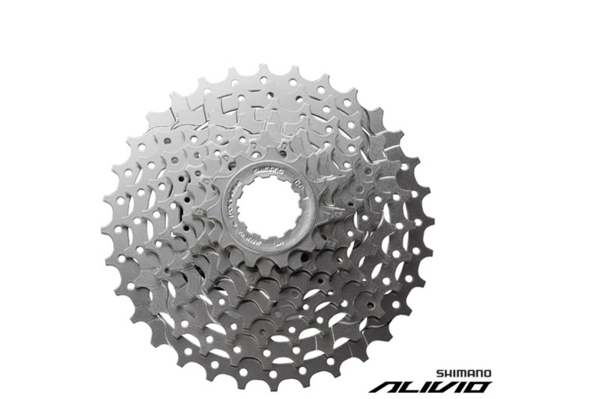 CS-HG400 CASSETTE 11-36 9-SPEED