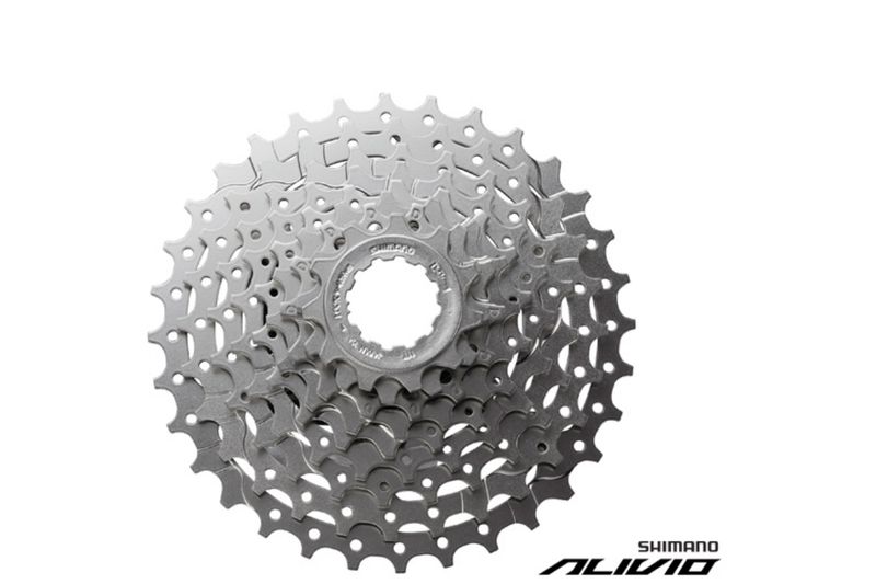 CS-HG400 CASSETTE 11-36 9-SPEED