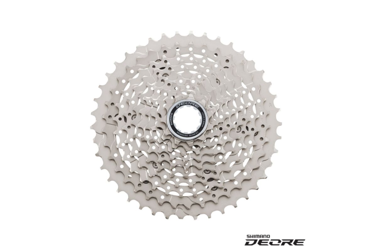 CS-M4100 CASSETTE 11-42 10-SPEED