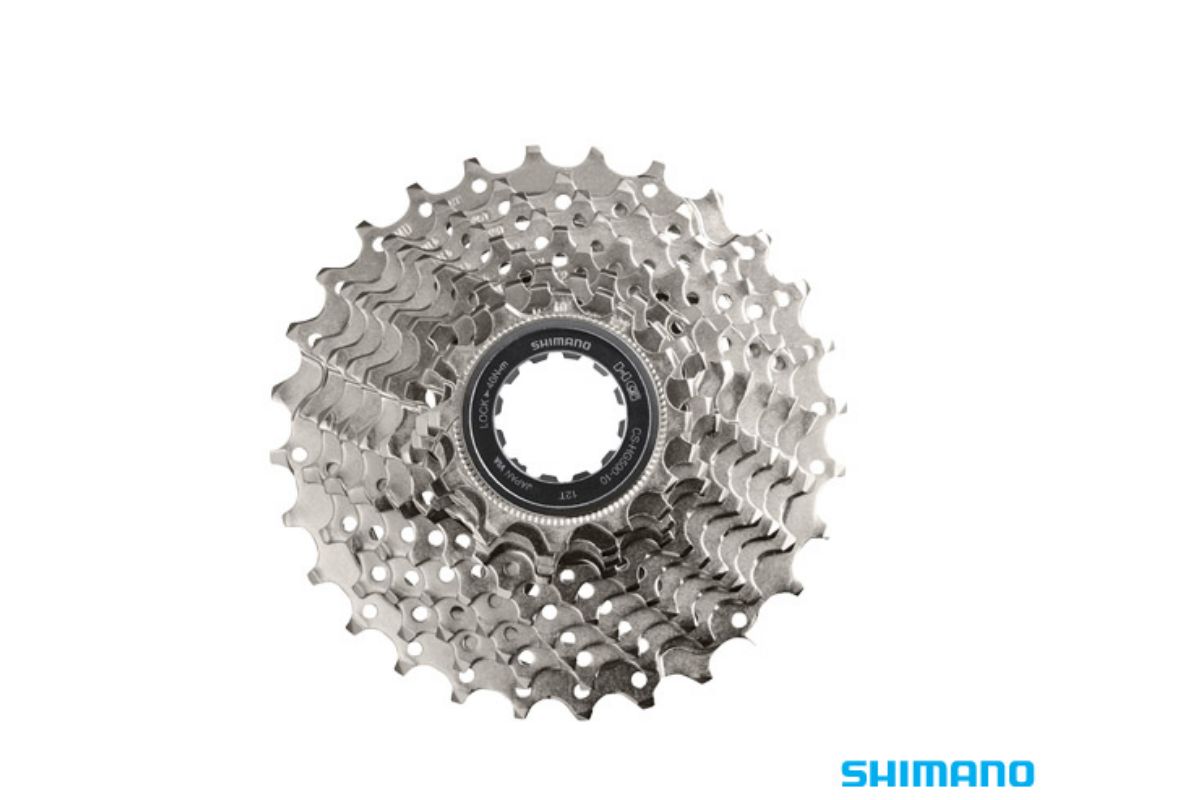 CS-HG500 CASSETTE 12-28 10-SPEED