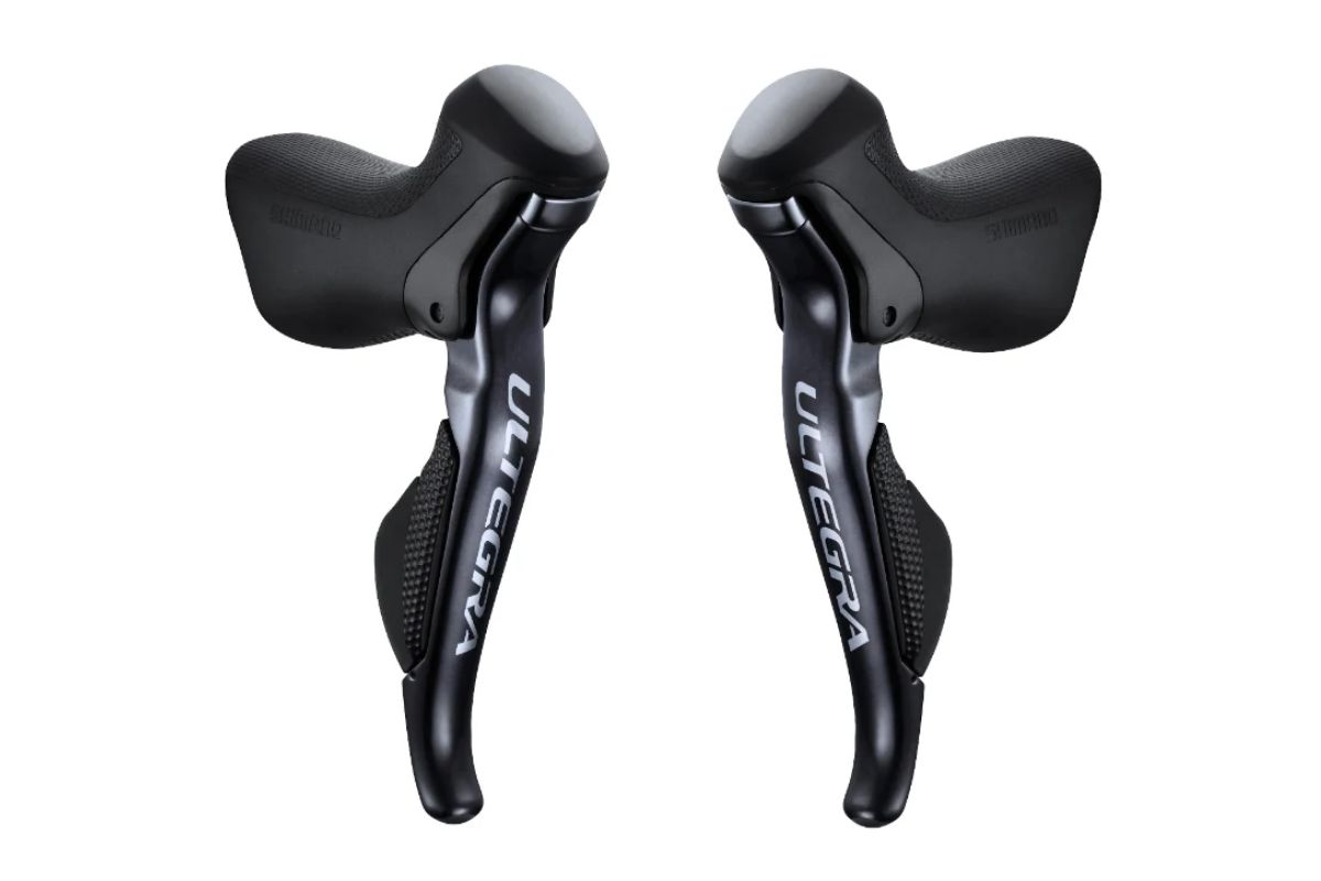 ST-6870 Di2 Shifter Set Rim brake 11-speed