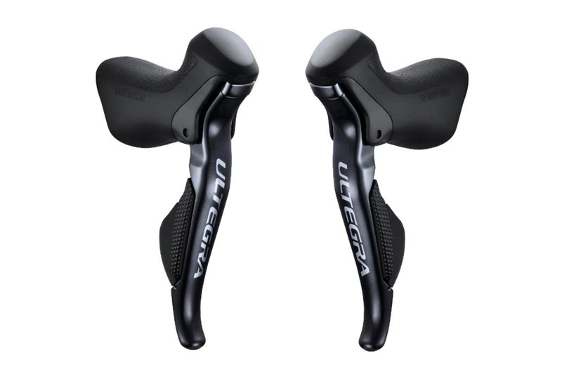 ST-6870 Di2 Shifter Set Rim brake 11-speed