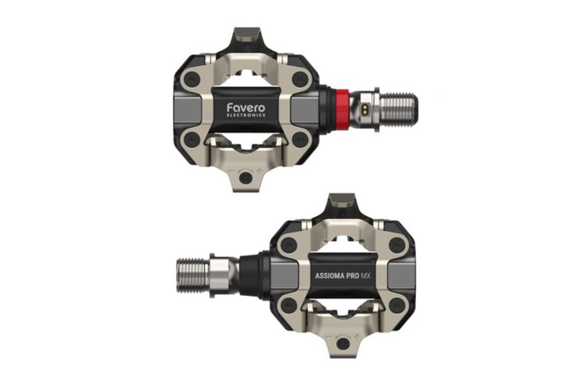Favero Assioma PRO MX-1 Power Pedals - Single