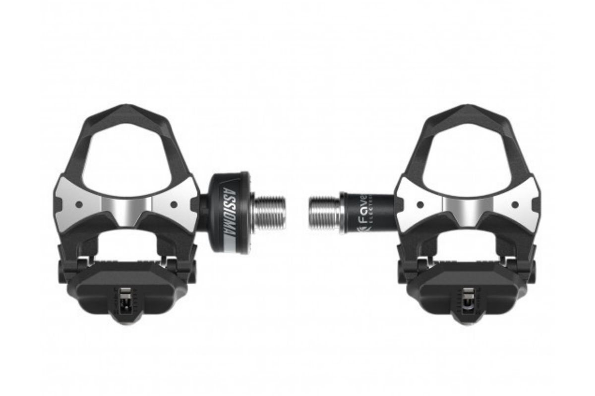 Favero Assioma UNO Power Meter Pedals - Left Side Only