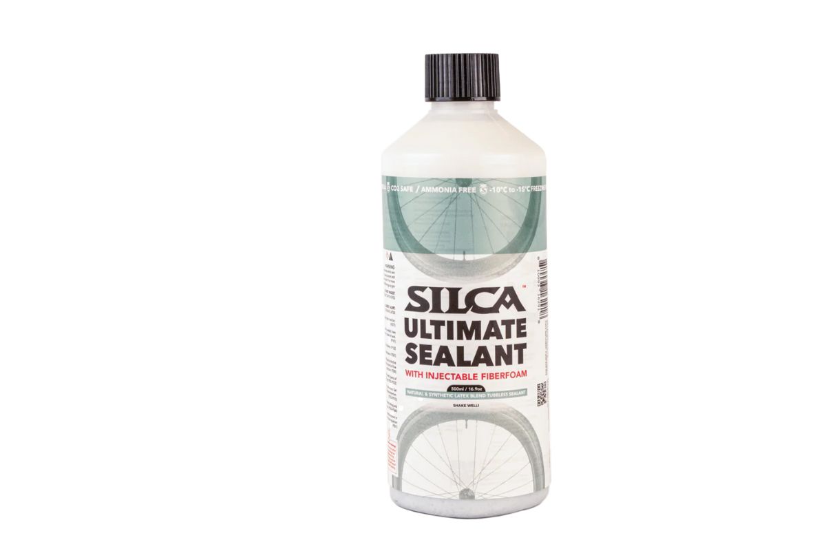 Silca Ultimate Injectable Fiberfoam Tubeless Sealant 500ml