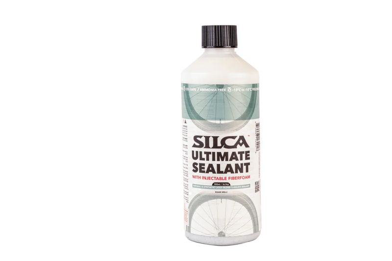 Silca Ultimate Injectable Fiberfoam Tubeless Sealant 500ml