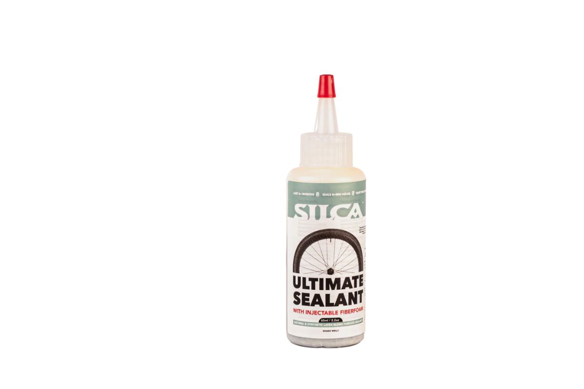 Silca Ultimate Injectable Fiberfoam Tubeless Sealant 65ml