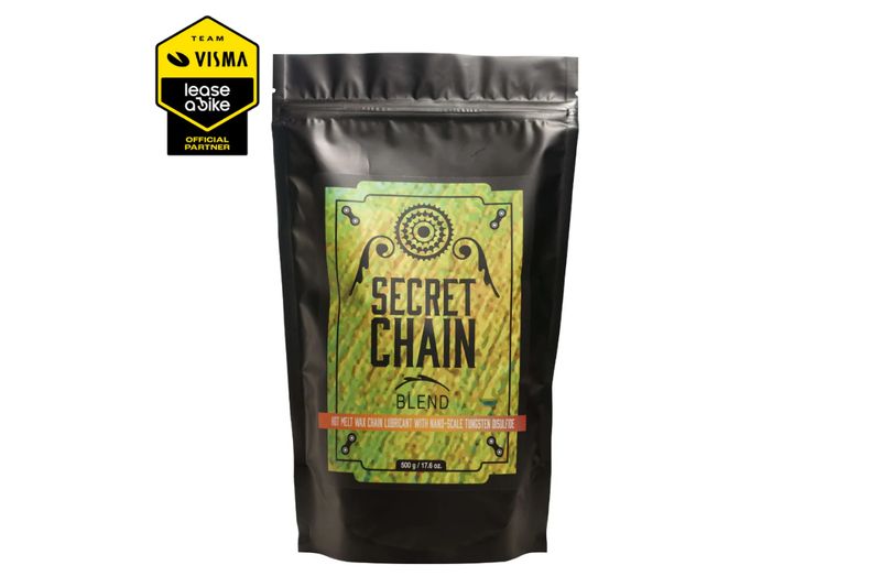 Silca Chain Lube Hot Melt Wax Super Secret Blend 500g