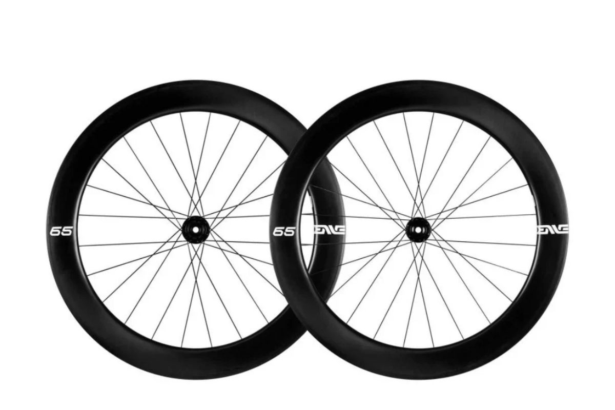 ENVE Foundation 65mm Tubeless Wheelset S11