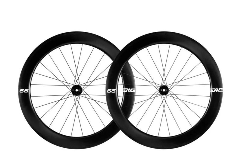 ENVE Foundation 65mm Tubeless Wheelset S11