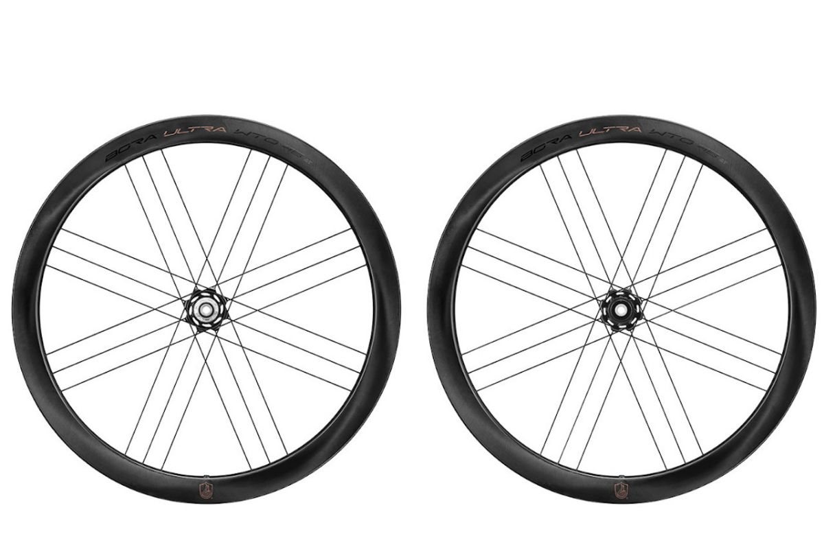Campagnolo Bora Ultra WTO 45 Disc Wheelset