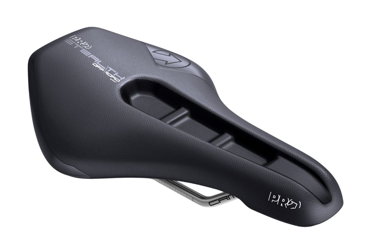 PRO SADDLE - STEALTH SPORT 152mm
