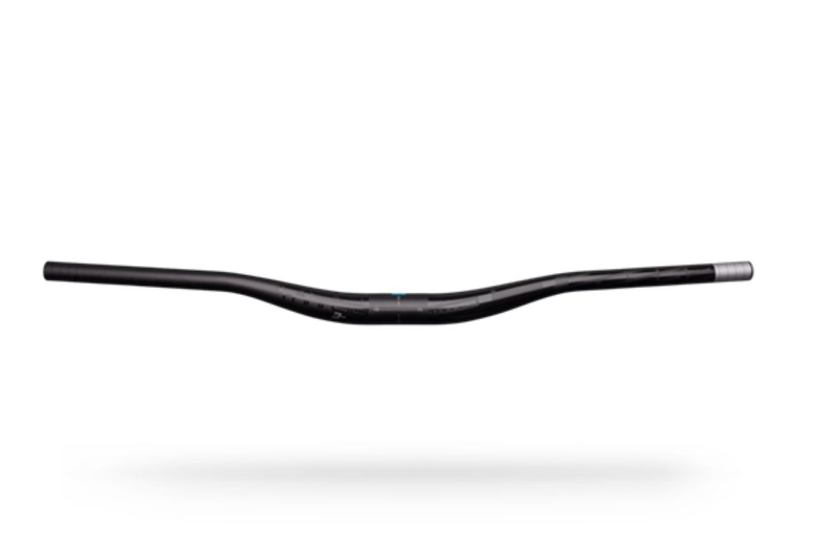 PRO MTB BAR - THARSIS 3FIVE MINI RISE CARBON 780mm 35mm 10mm Rise 9 Deg Sweep