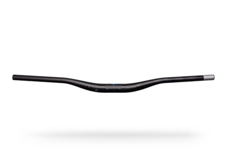 PRO MTB BAR - THARSIS 3FIVE MINI RISE CARBON 780mm 35mm 10mm Rise 9 Deg Sweep