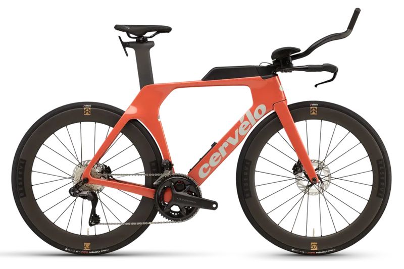 Cervelo P Series Ultegra Di2 Mauve