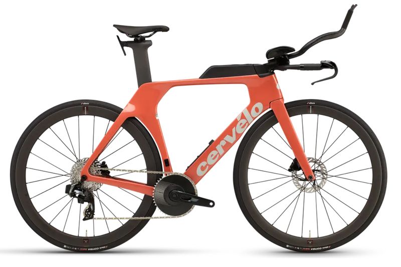 Cervelo P Series Rival AXS1 Mauve