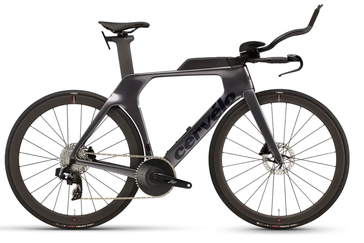 Cervelo P Series Rival AXS1 Basalt