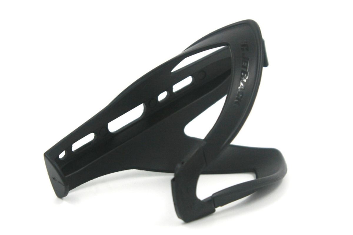 Jet Black Bottle Cage Icon Resin