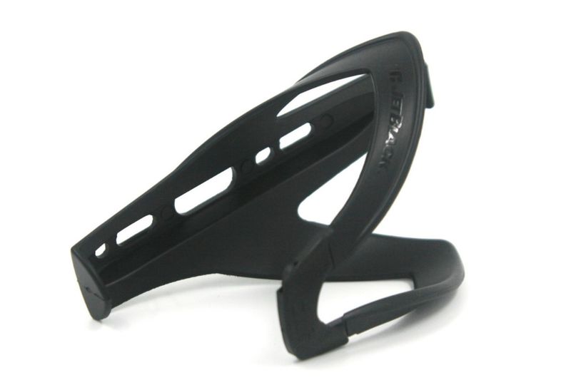 Jet Black Bottle Cage Icon Resin
