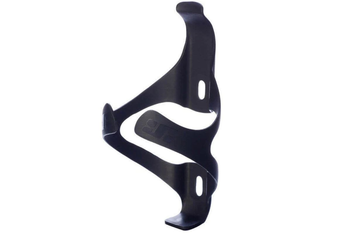 Jet Black Bottle Cage Pro Carbon