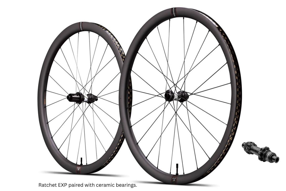 Reserve 34/37 SL DT180 Wheelset