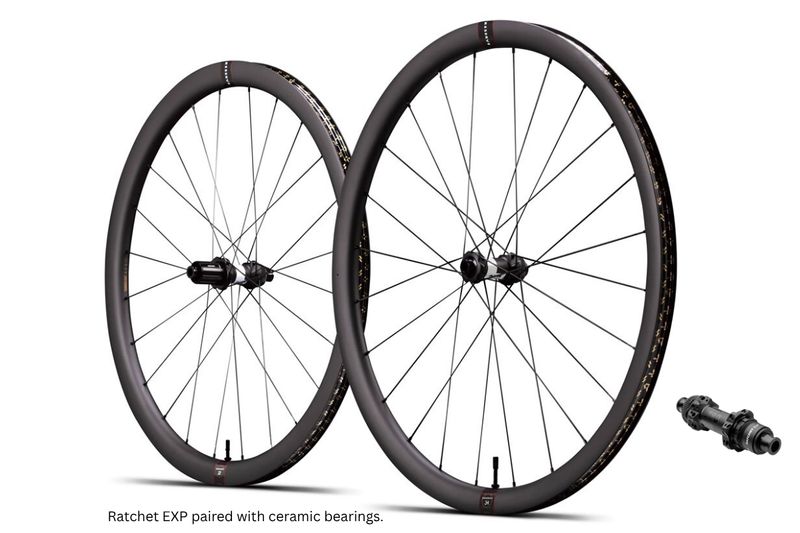 Reserve 34/37 SL DT180 Wheelset