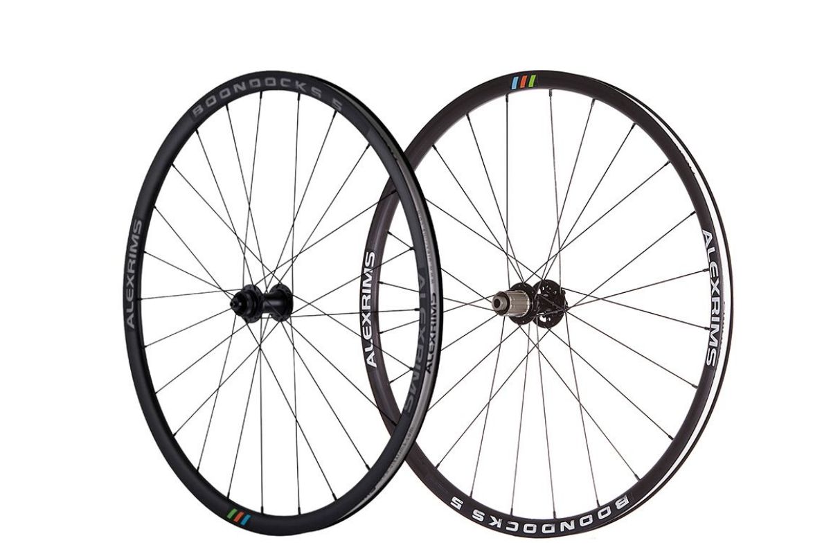 Alex Boondocks 5 Disc Wheelset