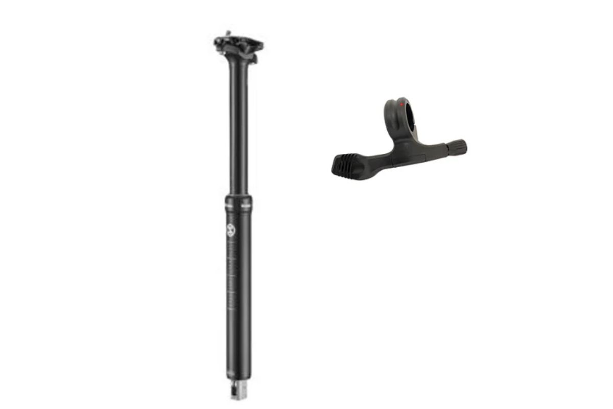 Ryfe Dropper Post 125mm 31.6mm w/Lever