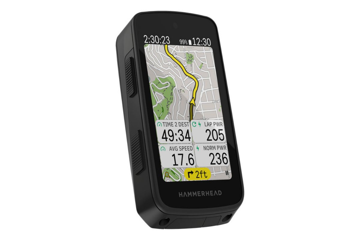 Hammerhead Karoo 3 Computer