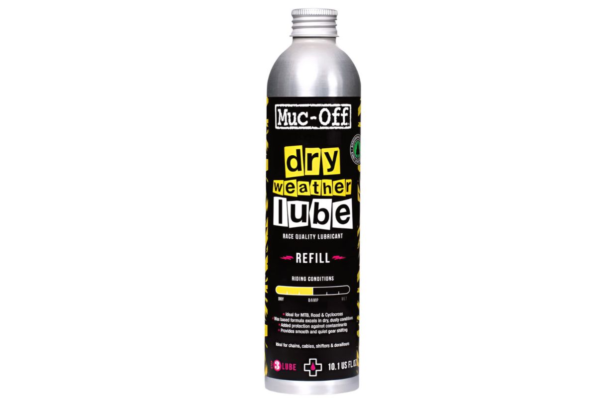 Muc-Off Dry Weather Lube Refill 300ml