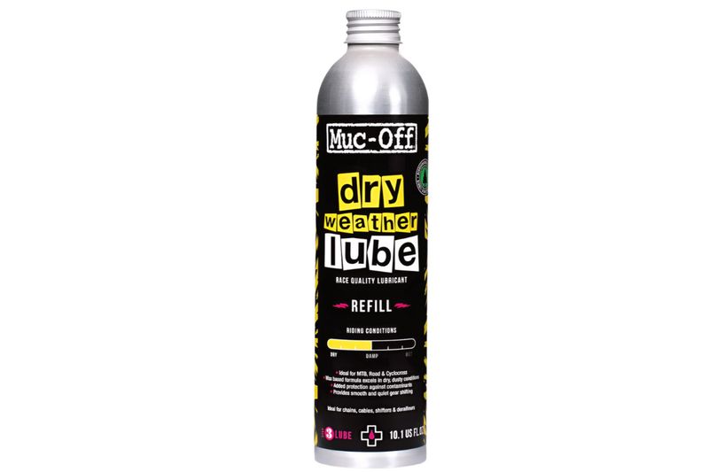 Muc-Off Dry Weather Lube Refill 300ml