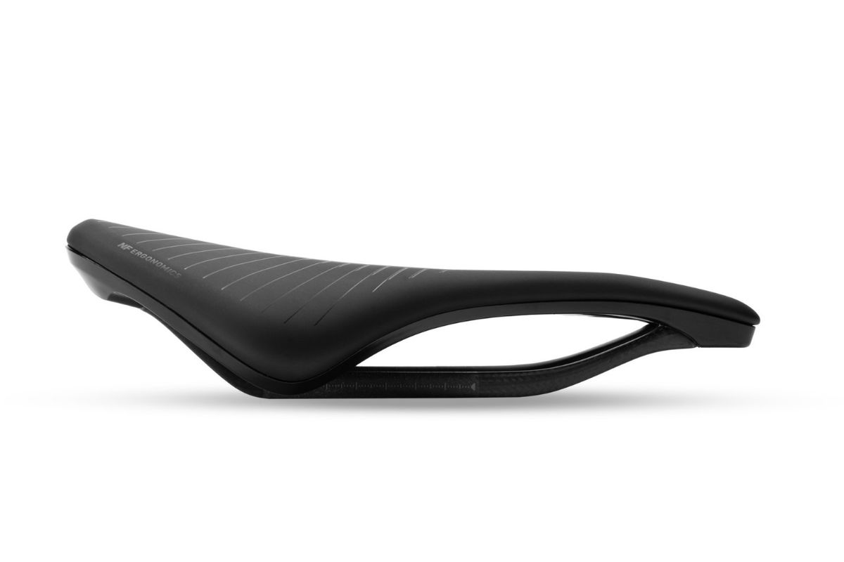 Nuance SLT Carbon Rail Road Saddle 140mm