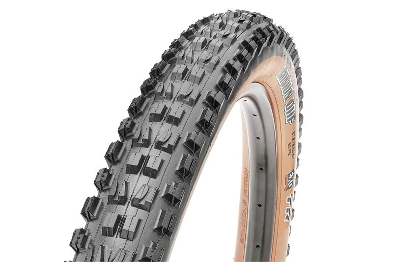 Maxxis Minion DHF 29 X 2.6 TR Tan