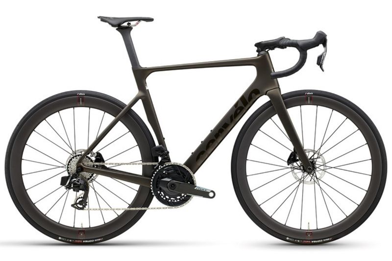 Cervelo Soloist Force E1 Slate